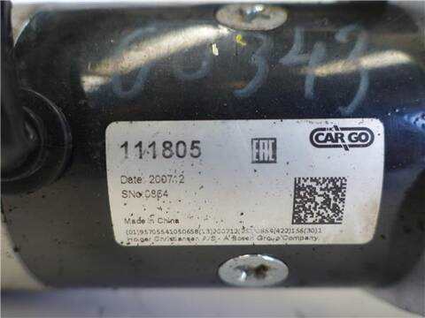 Foto 3ª: Motor de Arranque Nissan Trade 3.0 CHASIS CABINA LARGO 106CV 78KW [- PROV] (1998)