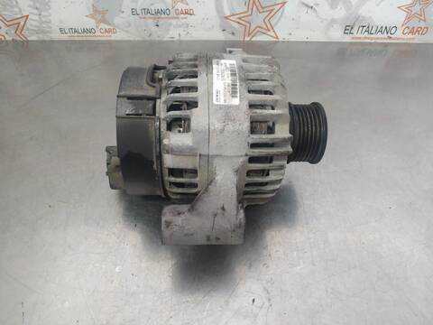 Foto 4ª: Alternador Lancia Delta ARGENTO 120CV 88KW [198A2000] (2013)