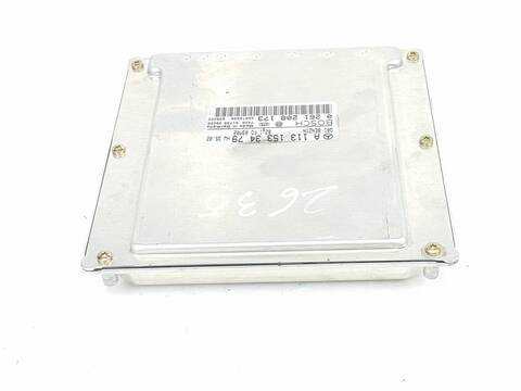 Foto 3ª: Centralita Motor ECU Mercedes Clase S 220 5.0 V8 24V 306CV [113963] (2001)