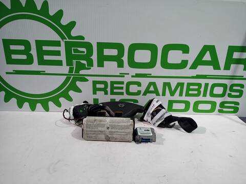 Kit Airbag Opel Astra 1.6 16V BERLINA 101CV 74KW
