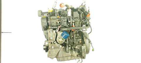 Foto 2ª: Motor Completo Renault Scenic 1.5 DCI JM1E) GRAND [K9K 732] (2004)