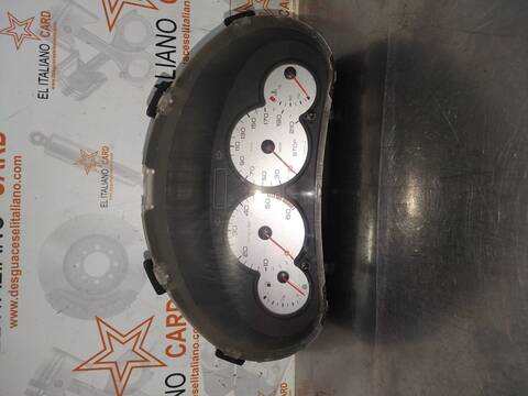 Cuadro de Instrumentos Peugeot 206 X-LINE BERLINA 68CV 50KW