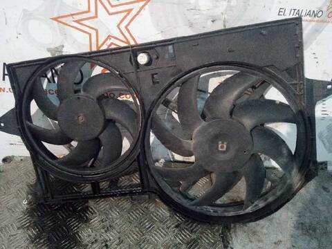 Foto 4ª: Electroventilador Nissan Cabstar 110CV 81KW (2006)