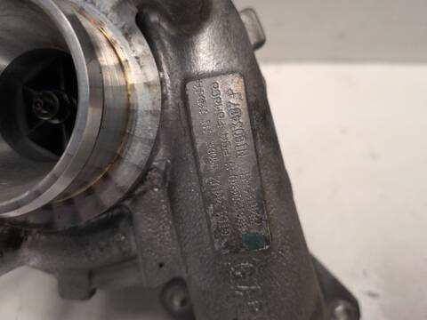 Foto 3ª: Turbocompresor Ford C Max T3DA CB7) (2010)