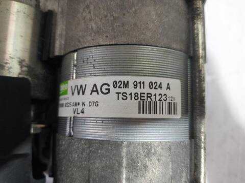 Foto 3ª: Motor de Arranque Volkswagen Passat INDIVIDUAL 140CV (2005)