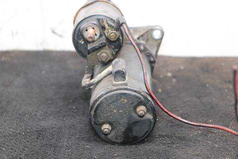 Foto 3ª: Motor de Arranque Opel Corsa COMFORT 75CV 55KW (2000)