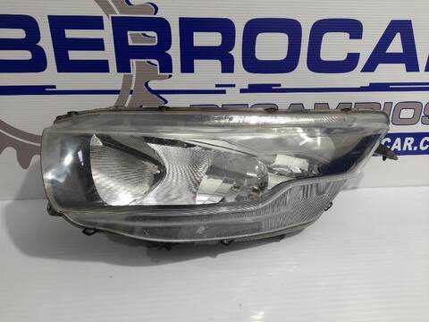 Faro Izquierdo Iveco Daily 2.3 DIESEL CAT 126CV