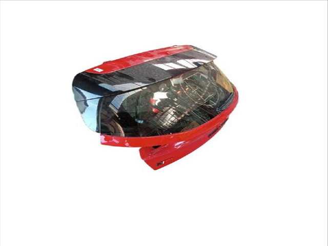 Foto 2ª: Portón Hyundai i30 1.0 T-GDI (2016)