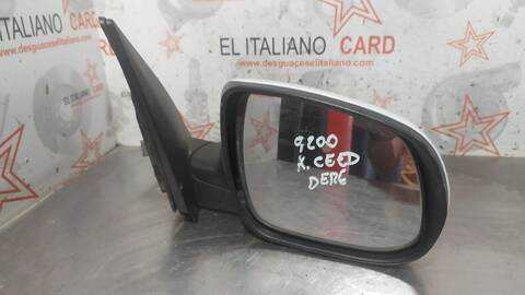 Foto 3ª: Retrovisor Derecho Kia Ceed CONCEPT 115CV 85KW [D4FB] (2010)