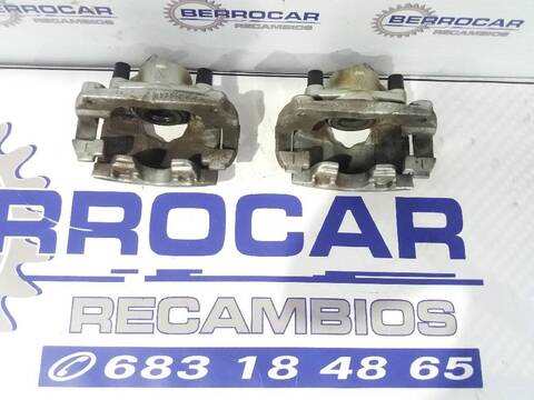 Pinza Freno Delantera Izquierdo Dacia Duster 1.5 DCI 4X4 HSMC HSMD) 110CV