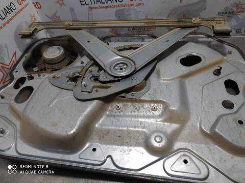 Foto 4ª: Elevalunas Eléctrico Delantero Derecho Ford Focus TREND 136CV 100KW [G6DD] (2008)