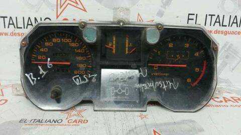 Cuadro de Instrumentos Mitsubishi Montero VERSION INDEFINIDA