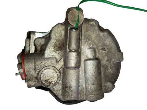 Foto 3ª: Compresor Aire Acondicionado Porsche Cayenne TURBO 4.5 (2002)