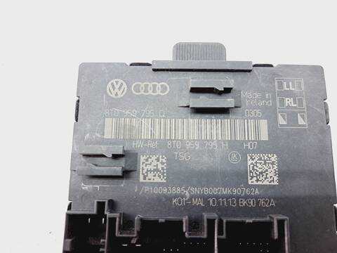 Foto 2ª: Modulo Confort BCM Audi A4 2.0 16V TDI CLEAN DIESEL 150CV 110KW [CJCD] (2014)