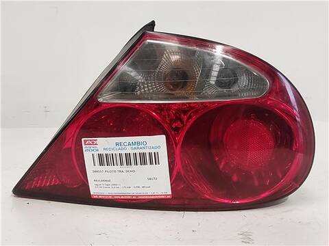 Piloto Trasero Derecho Jaguar S Type 3.0 V6 CLASSIC 238CV 175KW