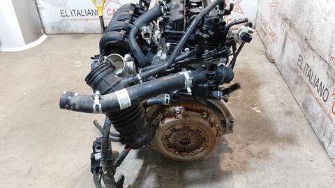 Foto 2ª: Motor Completo Kia Rio CONCEPT 84CV 62KW [G4LA] (2020)