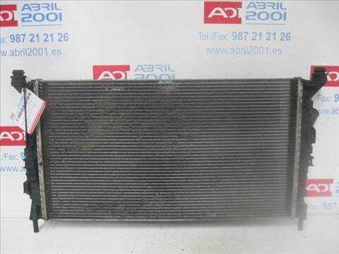 Foto 2ª: Radiador Motor Ford Focus 1.6 TDCI 109CV 80KW FAMILIAR [G8DB] (2010)