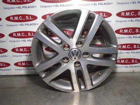 Foto 1ª: LLanta Chapa Volkswagen Jetta 2.0 TDI 140CV 103KW [CBD] (2009)