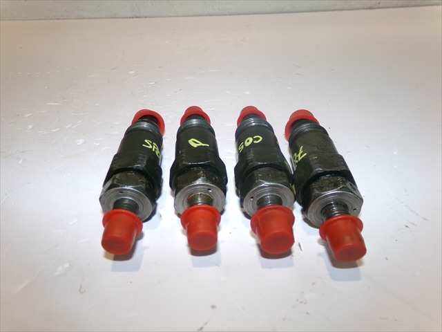 Foto 2ª: Inyectores Kia Sportage 2.0 TD 1994-2002 [RE] (1999)