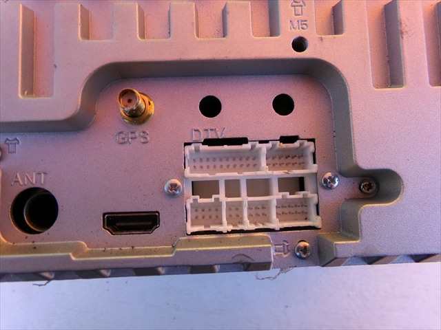 Foto 3ª: Consola Central Audi A3 2.0 TDI MODELO 8P,2004-2008 [BKD] (2005)