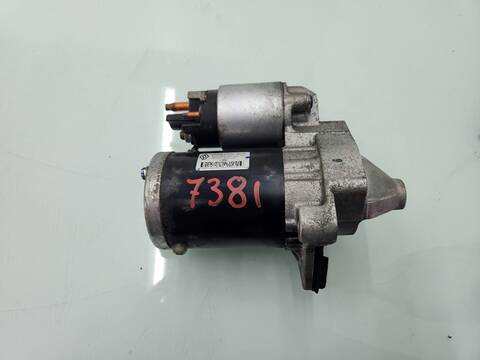 Motor de Arranque Renault Clio ZEN 89CV 66KW