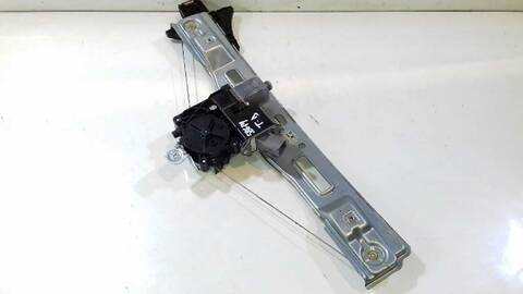 Elevalunas Manual Trasero Derecho Opel Zafira EDITION 165CV 121KW