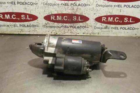 Foto 1ª: Motor de Arranque Opel Vectra 2.0 DTI BERLINA 101CV 74KW [Y20DTH] (2000)