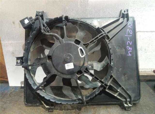 Foto 2ª: Electroventilador Opel Astra 1.7 CDTI [Z 17 DTL]