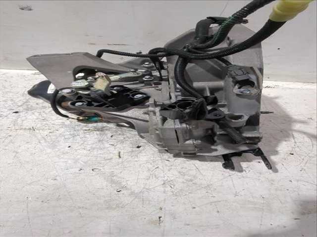 Foto 3ª: Caja Cambios Dacia Sandero 1.5 DCI 90CV [K9K 612 K9K 626] (2012)