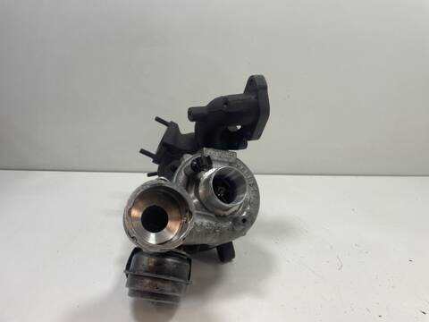Foto 2ª: Turbocompresor Volkswagen Passat BKP (2011)