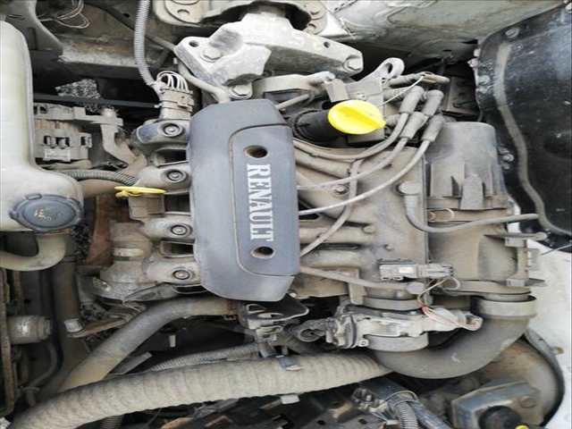 Motor Completo Renault Clio D7F720