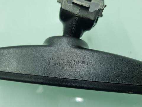 Foto 2ª: Retrovisor Interior Volkswagen T-Cross ADVANCE 110CV 81KW [DLAA] (2022)