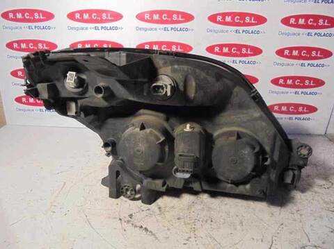 Foto 2ª: Faro Izquierdo Renault Scenic 2.0 16V CAT F4R) 139CV 102KW JA..) [F4R C7] (2001)