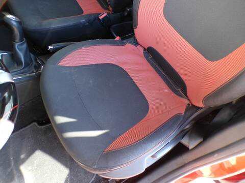 Foto 2ª: Asiento Delantero Izquierdo Renault Captur K9K628 (2016)