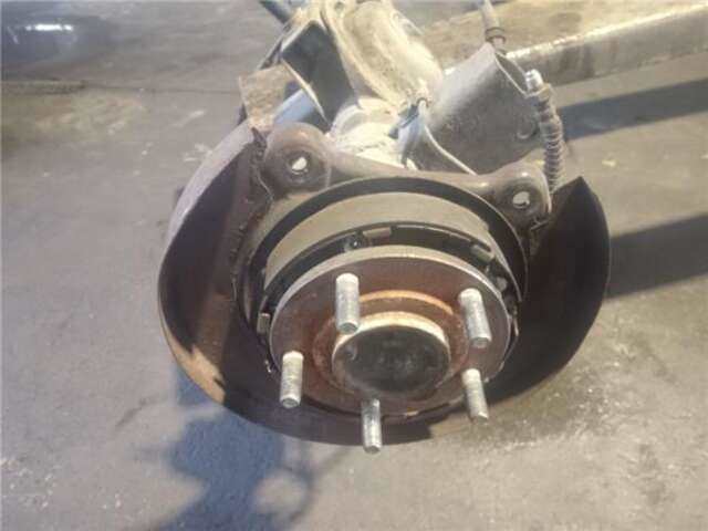 Foto 2ª: Puente Trasero Mitsubishi Montero 2.0 GDI (H67W. H77W) [4G94 (GDI)]