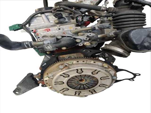 Foto 2ª: Motor Completo Nissan Primera 1.8 (2002)