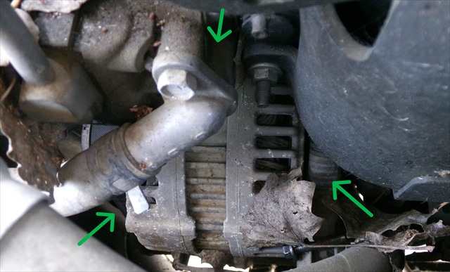 Foto 1ª: Alternador Land Rover Freelander 2.2 D [224DT] (2012)