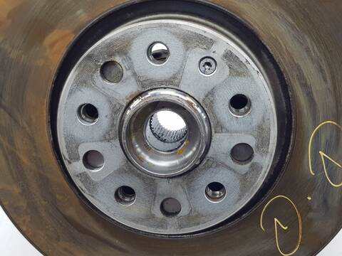 Foto 2ª: Mangueta Delantera Derecha Audi Q3 SPORT (2015)