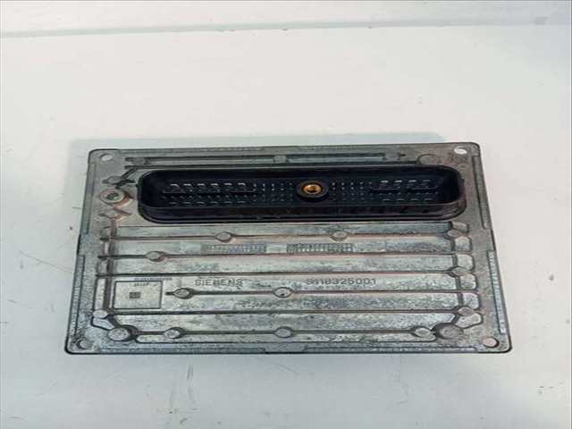 Foto 3ª: Centralita Motor ECU Volvo S40 1.6 KINETIC BERLINA 101CV 74KW [B4164S3] (2005)