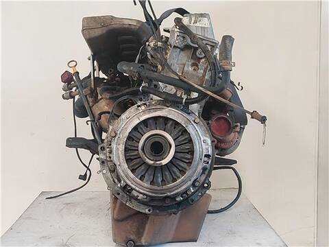 Foto 4ª: Motor Completo Land Rover Range 2.5 DT 100KW) 136CV [D/ 25 6 TM] (1996)