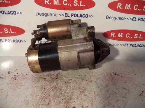 Foto 2ª: Motor de Arranque Renault Clio 1.5 DCI DIESEL 82CV 60KW [K9K B7] (2003)