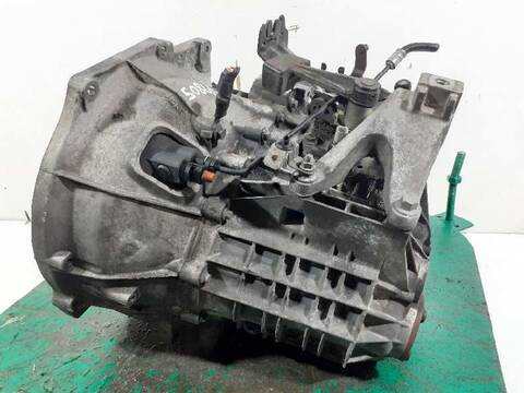 Foto 3ª: Caja Cambios Volvo S40 1.6 D DRIVE MOMENTUM BERLINA 109CV 80KW [D4164T] (2008)