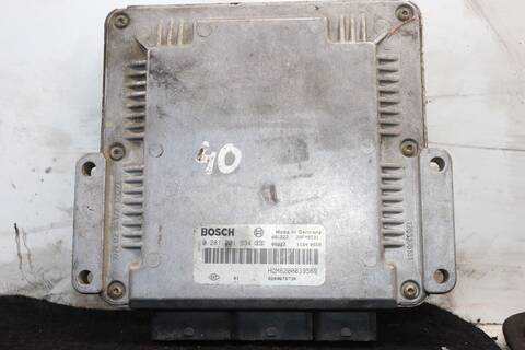Centralita Motor ECU Renault Megane 1.9 D EXPRESSION 64CV 47KW