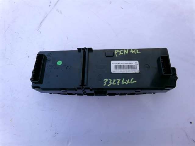 Foto 2ª: Mando Calefacción A. A. Renault Fluence 1.5 DCI 2010-2013 [K9KG8] (2010)