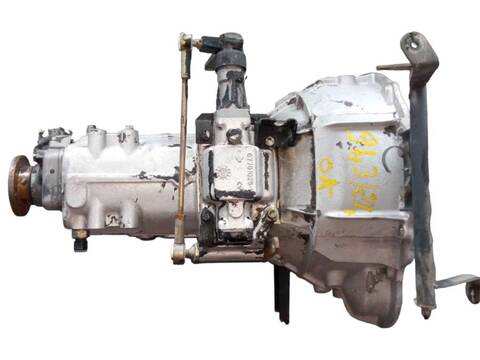 Foto 3ª: Caja Cambios Nissan Eco 100.35 (1997)