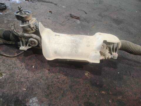 Foto 3ª: Cremallera de Direccion Seat Leon CAYC (2010)