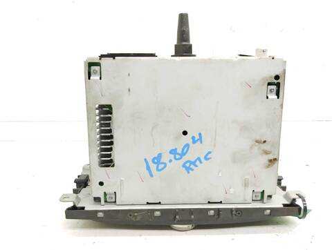 Foto 3ª: Sistema Audio Radio CD Ford Focus AMBIENTE D) BERLINA 115CV 85KW [KKDA] (2009)