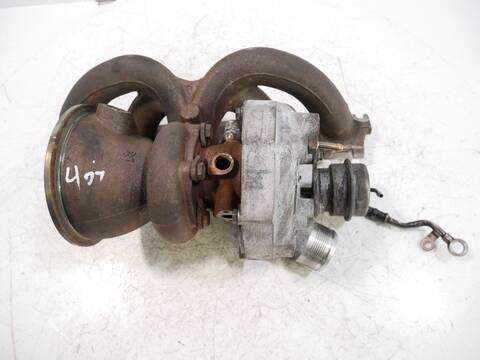 Turbocompresor Audi A3 2.5 TFSI