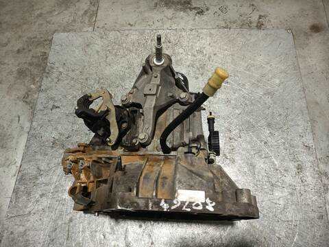 Foto 2ª: Caja Cambios Renault Captur 0.9 TCE 90 90CV 66KW [H4B400] (2014)