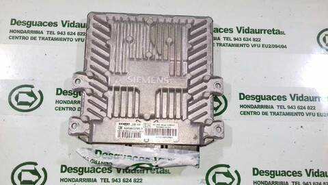 Centralita Motor ECU Peugeot 407 PACK COUPE 204CV 150KW